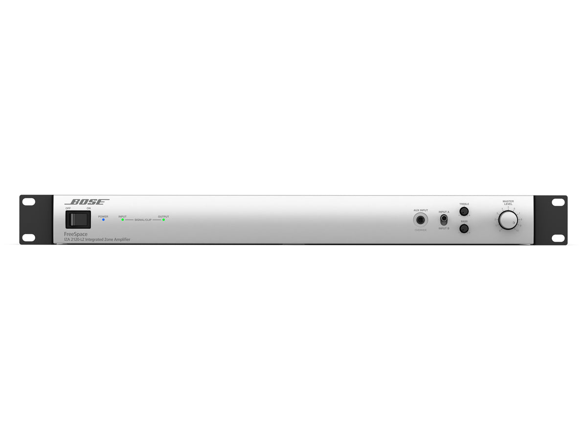 Bose Professional FREESPACE IZA 2120-LZ - ammattilaisasennuskaiutinjärjestelmä
