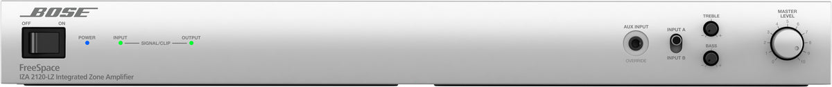 Bose Professional FREESPACE IZA 2120-LZ - ammattilaisasennuskaiutinjärjestelmä