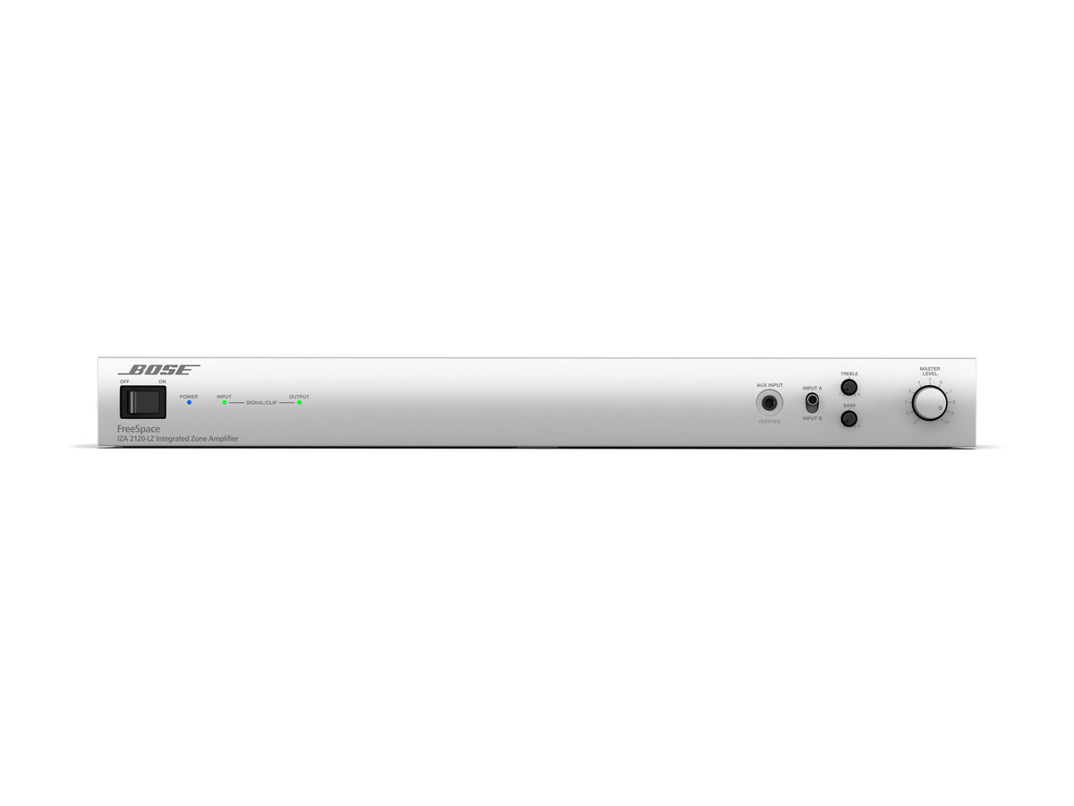Bose Professional FREESPACE IZA 2120-LZ - ammattilaisasennuskaiutinjärjestelmä