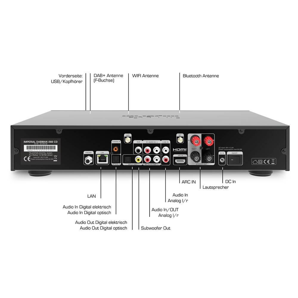 Imperial DABMAN i560