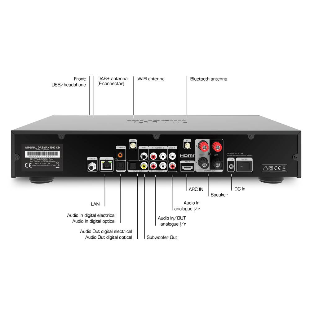 Imperial DABMAN i560
