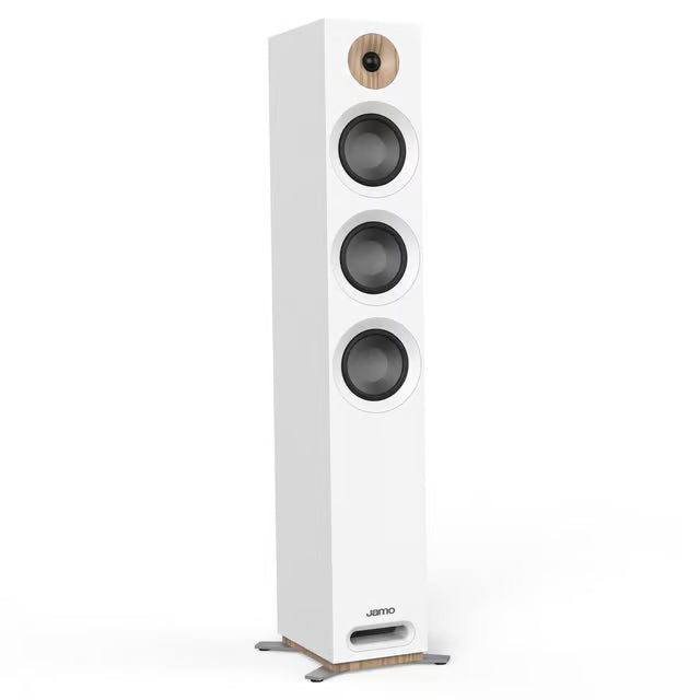 Jamo S 809 HCS – valkoiset lattiakaiuttimet - SECOND BEST