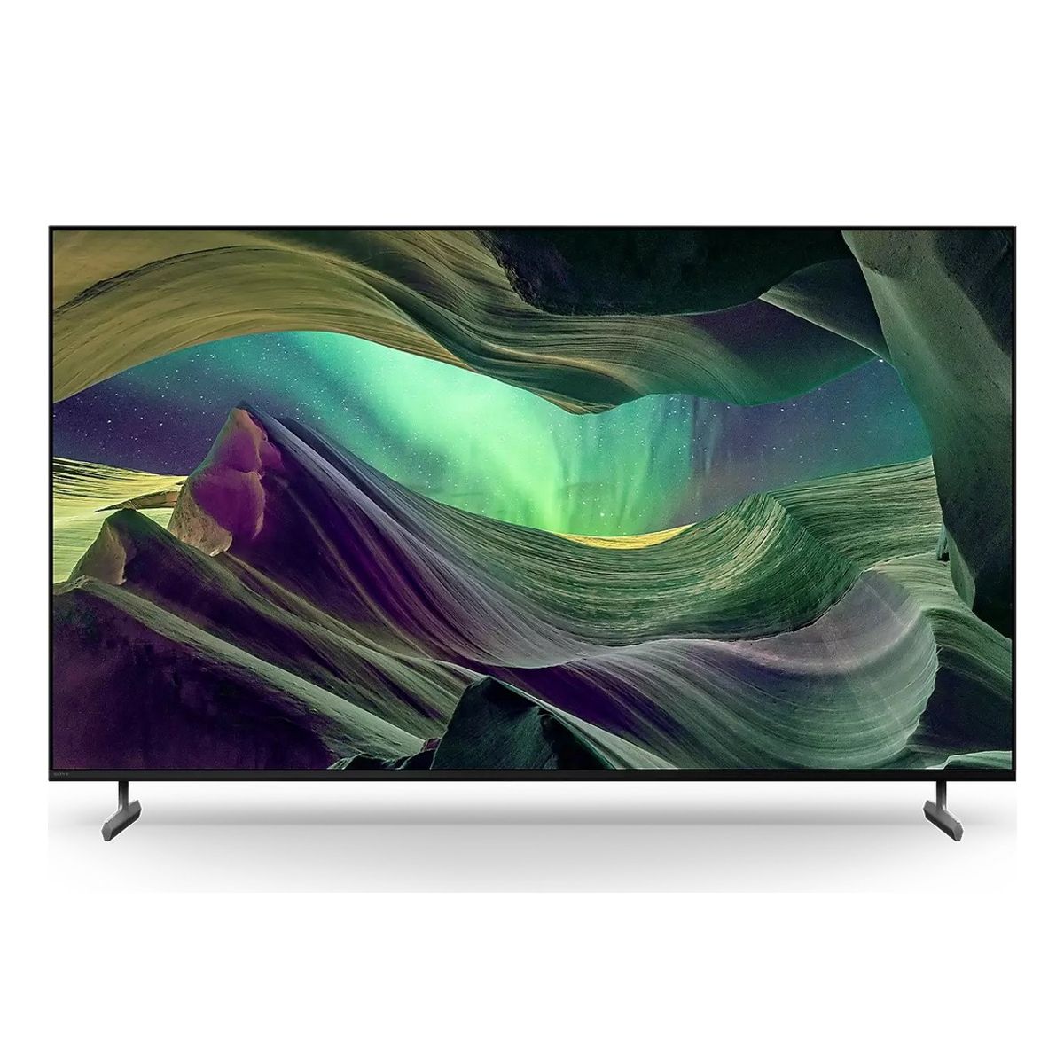 Sony 65" 4K Google TV KD-65X85L - Elokuvaelämys kotioloissa