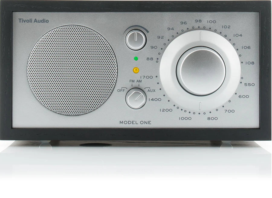Tivoli Audio Model One – Ajaton analoginen radiolegenda