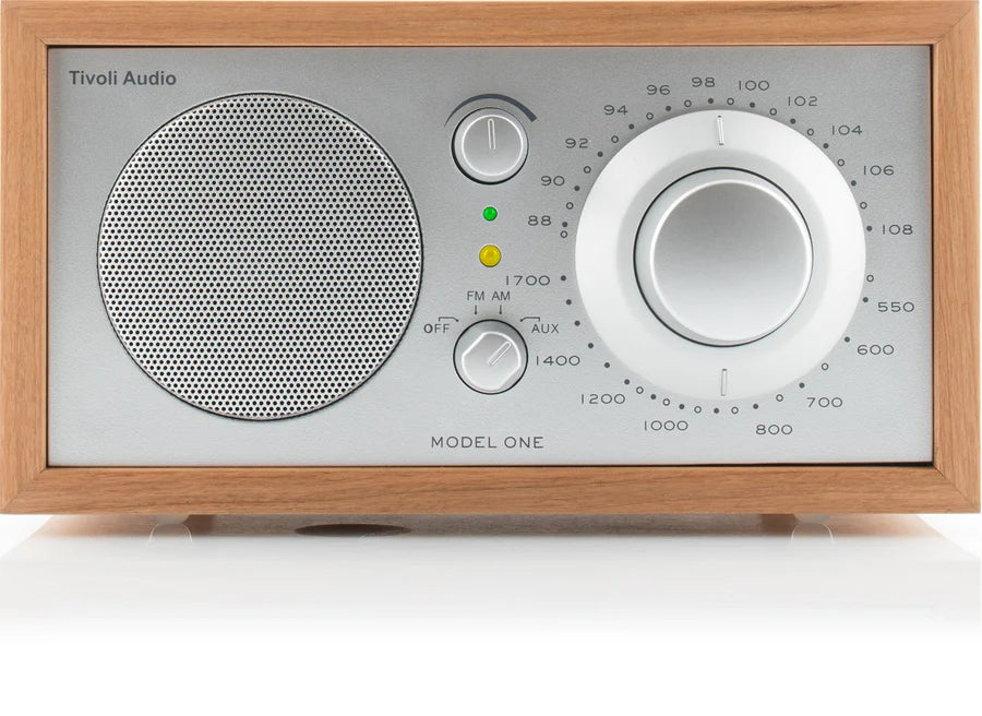 Tivoli Audio Model One – Ajaton analoginen radiolegenda