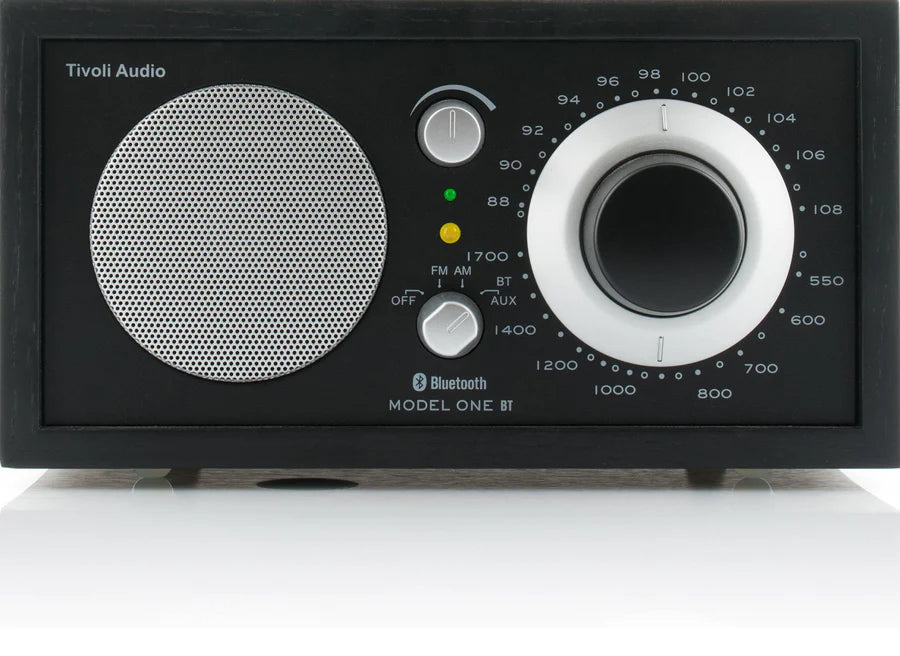 Tivoli Audio Model One BT – Klassikkoradion uusi aikakausi