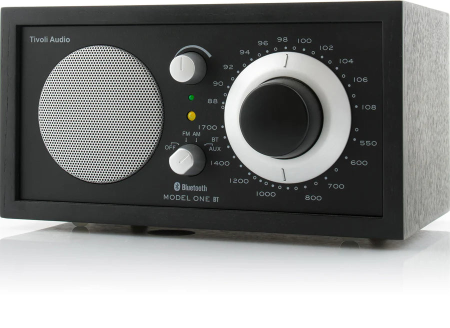 Tivoli Audio Model One BT – Klassikkoradion uusi aikakausi