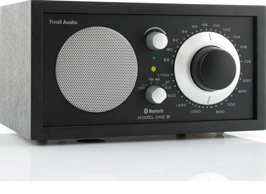 Tivoli Audio Model One BT – Klassikkoradion uusi aikakausi