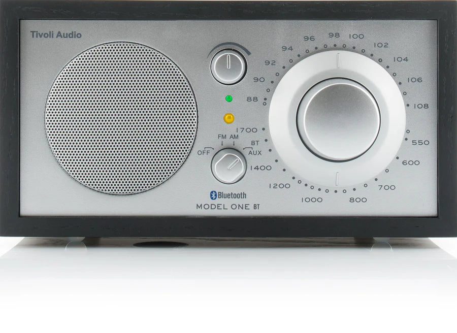 Tivoli Audio Model One BT – Klassikkoradion uusi aikakausi