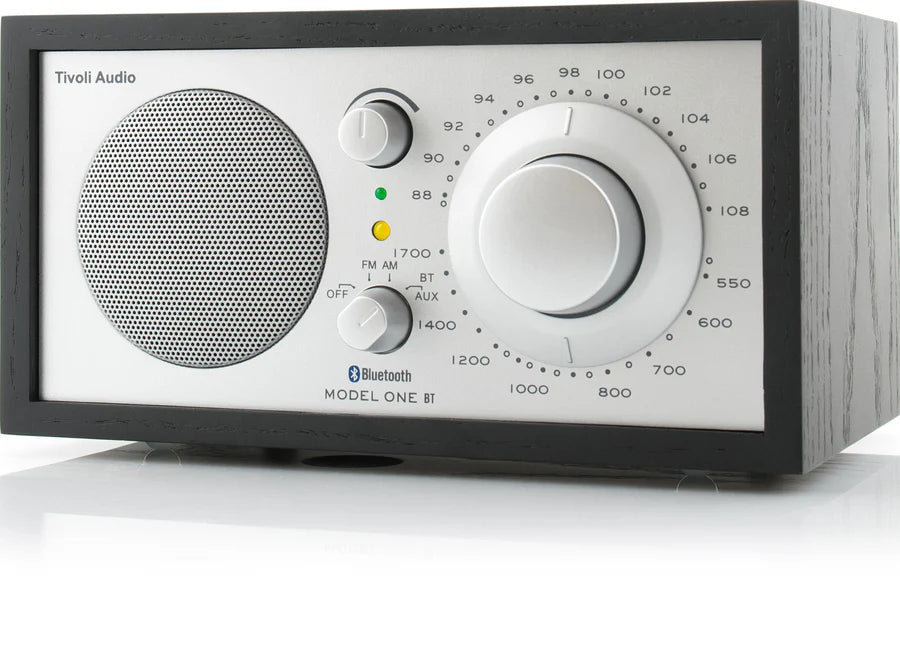 Tivoli Audio Model One BT – Klassikkoradion uusi aikakausi