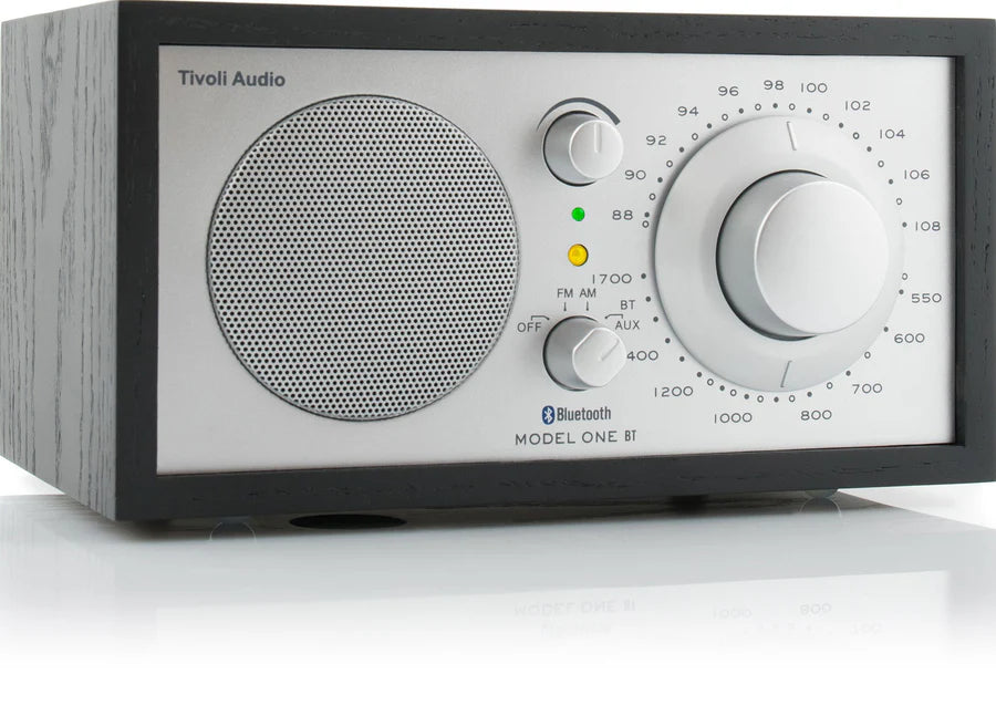 Tivoli Audio Model One BT – Klassikkoradion uusi aikakausi