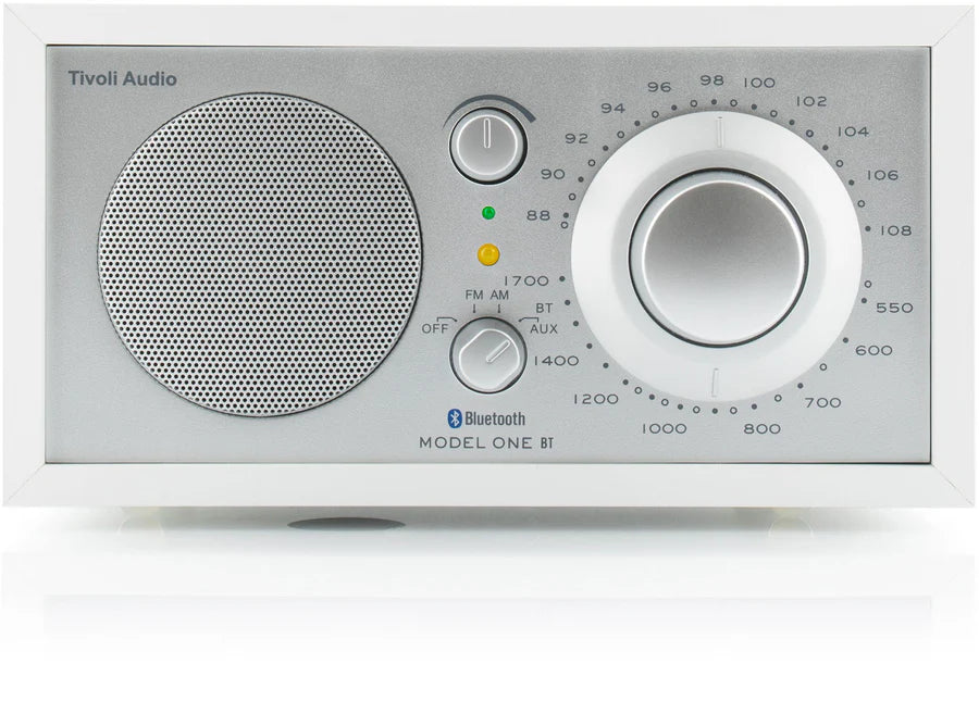 Tivoli Audio Model One BT – Klassikkoradion uusi aikakausi