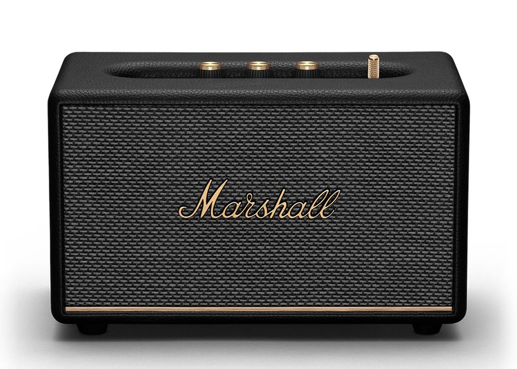 Marshall Acton III Bluetooth Kaiutin – Premium-ääni Legendaarisella Tyylillä