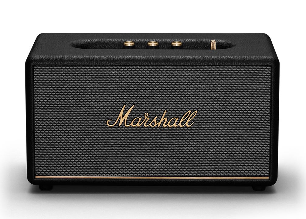Marshall Stanmore III Bluetooth Kaiutin - Ikoninen Soundi
