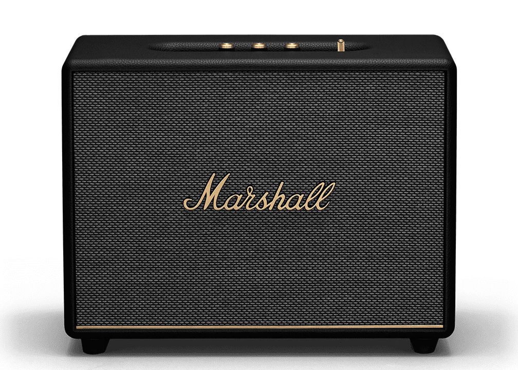 Marshall Woburn III Bluetooth Kaiutin - Voimakas Ääni Ikonisella Tyylillä