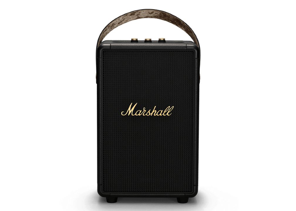 Marshall Tufton Bluetooth-kaiutin - Legendaarinen rock-soundi