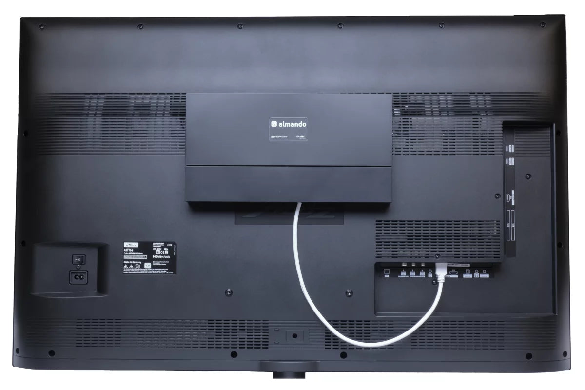Almando Multiplay Surround Decoder III +WiSA-HT – Langaton 5.1-surround B&O- ja WiSA-kaiuttimille