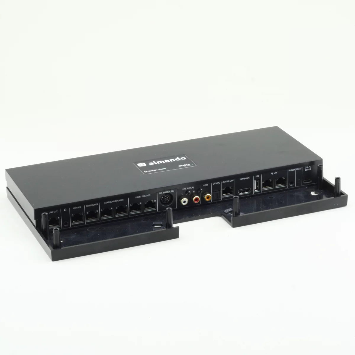 Almando Multiplay Surround Decoder III – Älykäs 5.1-dekooderi B&O- ja aktiivikaiuttimille