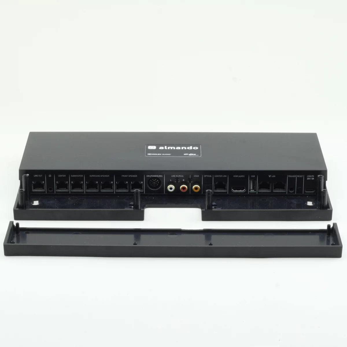 Almando Multiplay Surround Decoder III – Älykäs 5.1-dekooderi B&O- ja aktiivikaiuttimille