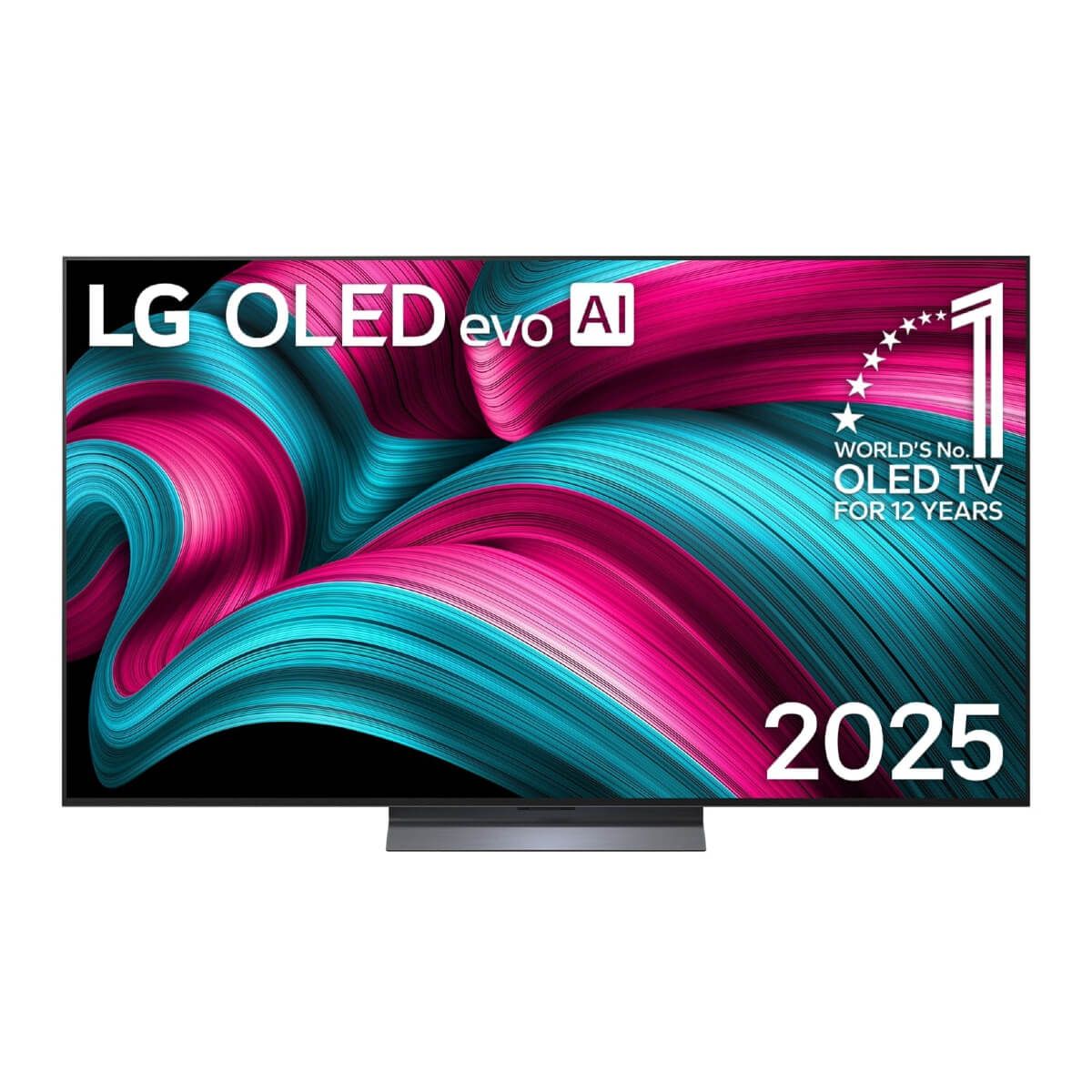 LG 65" 4K OLED TV OLED65C51LA (2025) - Elokuvallinen OLED-kokemus