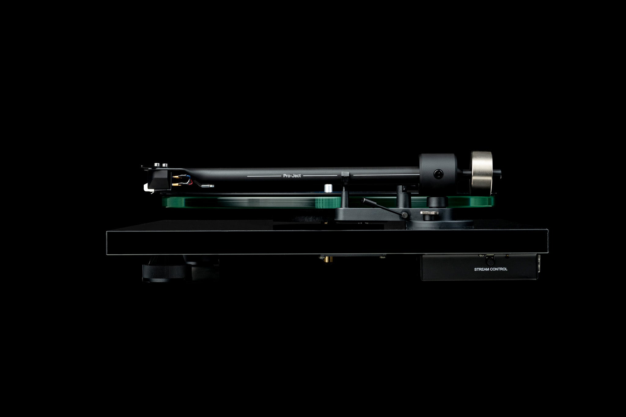 Pro-Ject T2 W Vinyylisoitin Langattomaan äänentoistoon