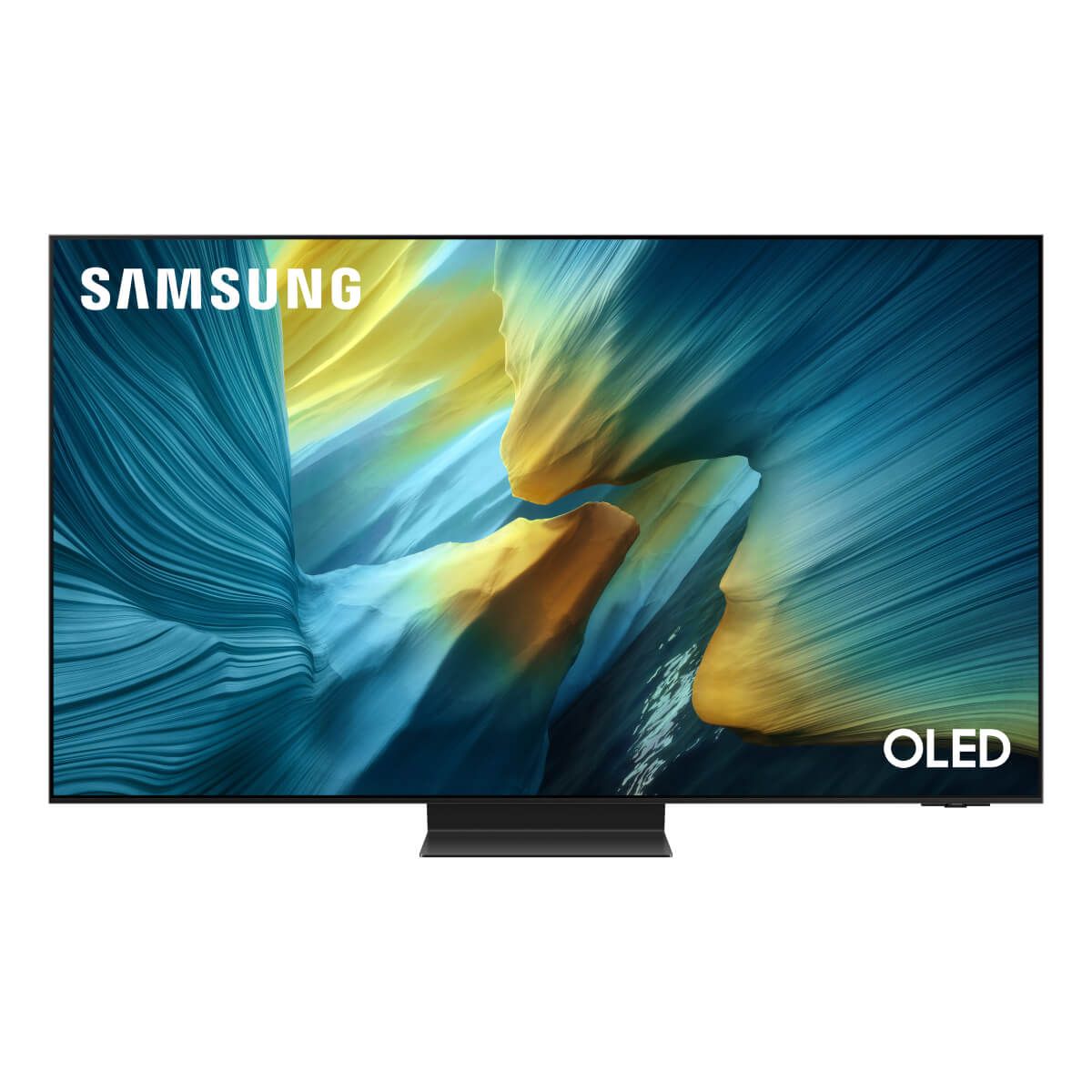 Samsung 55" OLED S95F (2025) - Huipputarkka OLED-teler