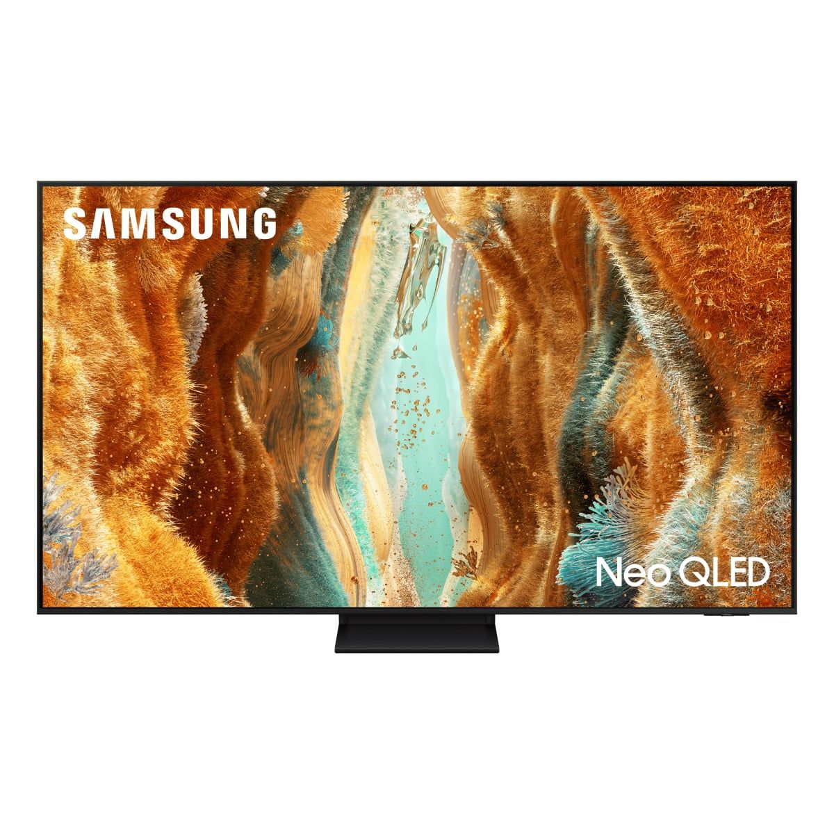 Samsung 75" Neo QLED QN70F (2025) - Huippukirkas 4K-televisio