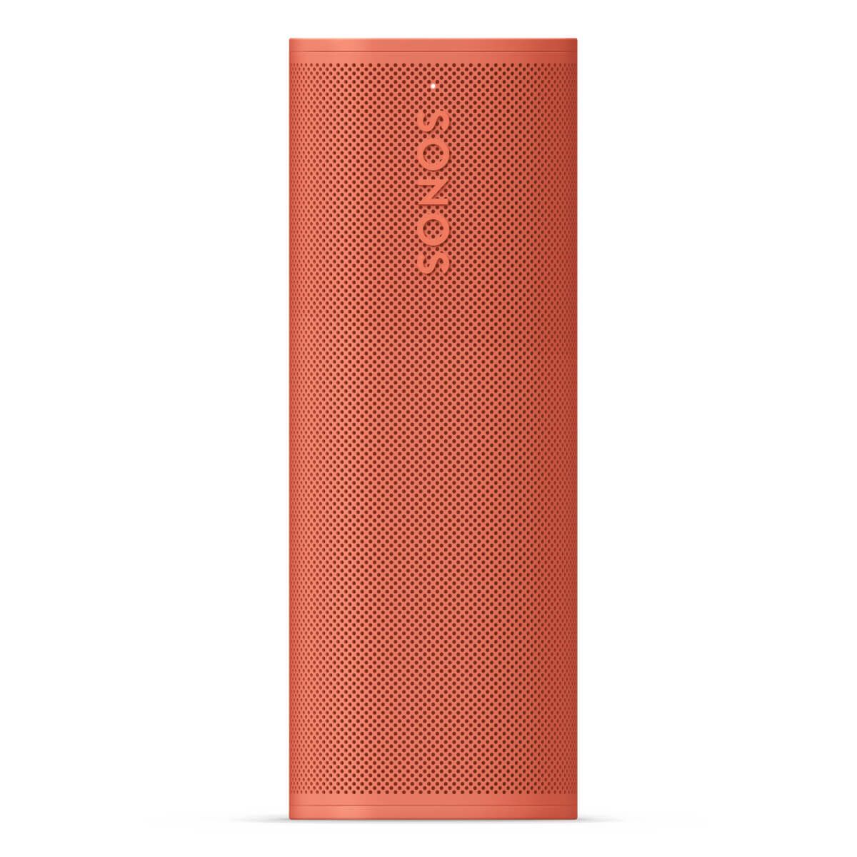Sonos Roam 2 Kannettava Bluetooth/Wi-Fi Kaiutin - Punainen
