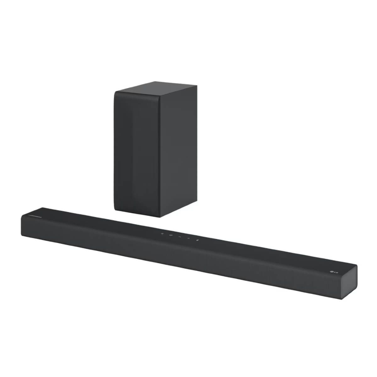 LG S65Q 3.1 Soundbar - Elokuvallinen äänikokemus kotiin