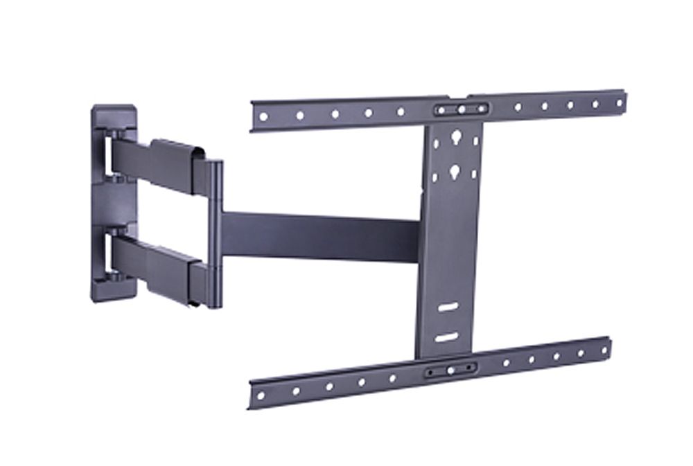 Multibrackets Seinäkiinnike 37-55" - Pöörätävä ja Kallistettava TV-teline