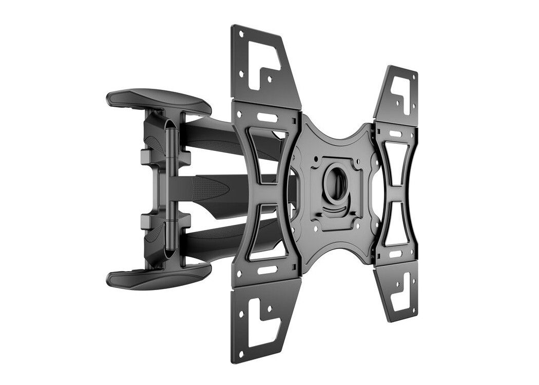 Multibrackets Seinäkiinnike 40-70" - Pyöritettävä ja Kallistettava TV-teline