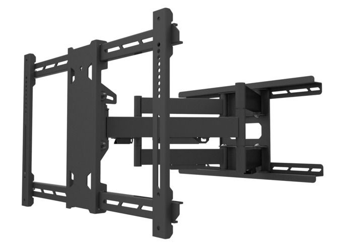 Multibrackets TV-seinäteline 55-110 tuumaa - Kääntyvä ja kallistuva