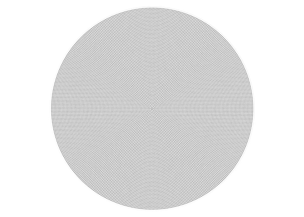 Sonos by Sonance 6" Upotettava Kattokaiutin - Valkoinen