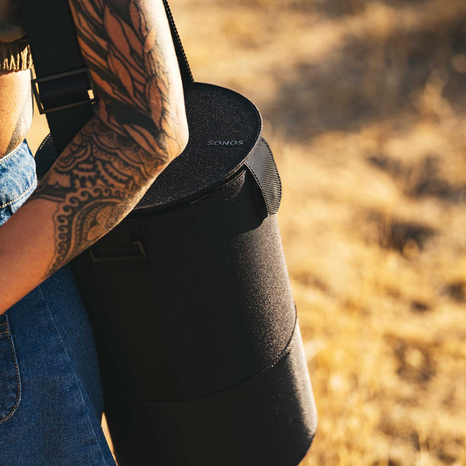 Sonos Travelbag | For Sonos Move | Black