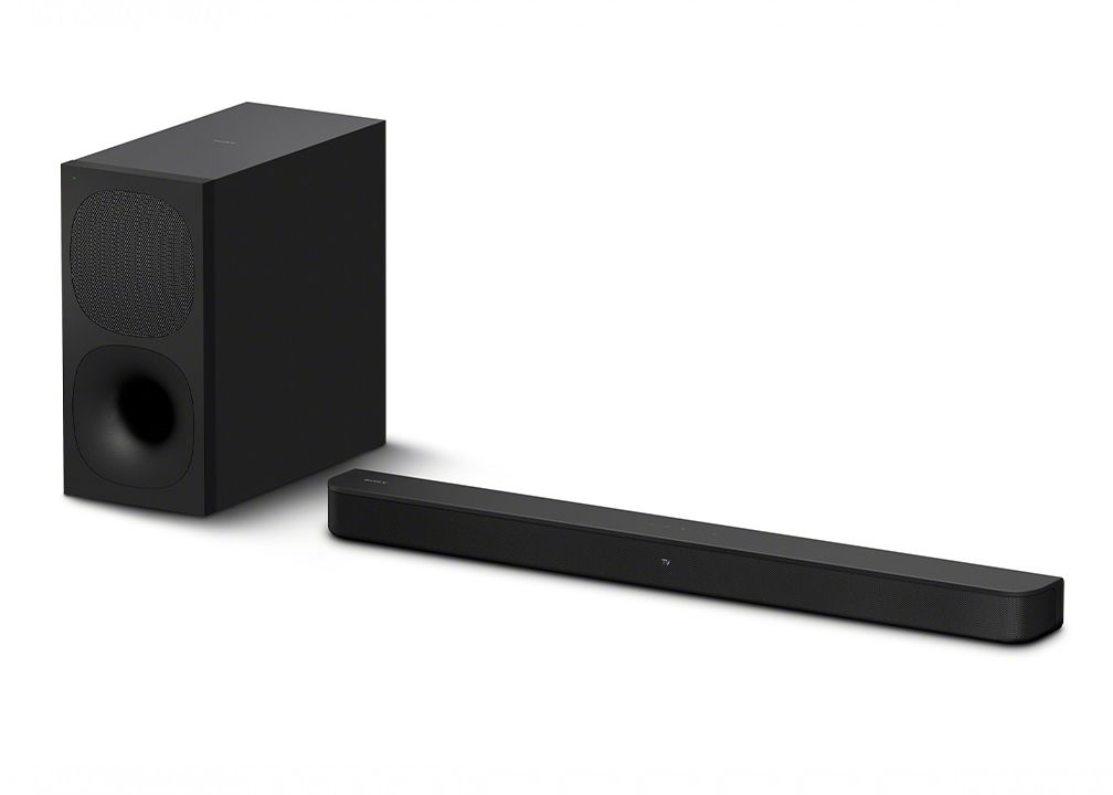 Sony HT-S400 2.1 Soundbar 330W - Tehokas kotiteatterielämys