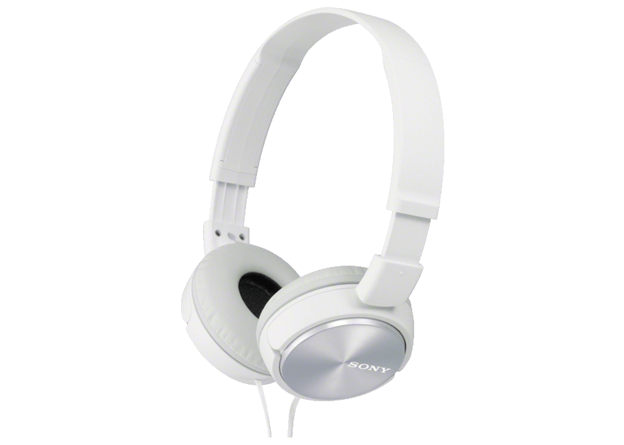 Sony MDR-ZX310 Kuulokkeet - Kevyet ja Tyylikkäät Päivittäiseen Käyttöön