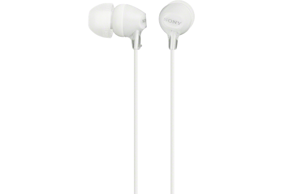 Sony MDR-EX15LP Nappikuulokkeet - Kevyt ja mukava ääniratkaisu