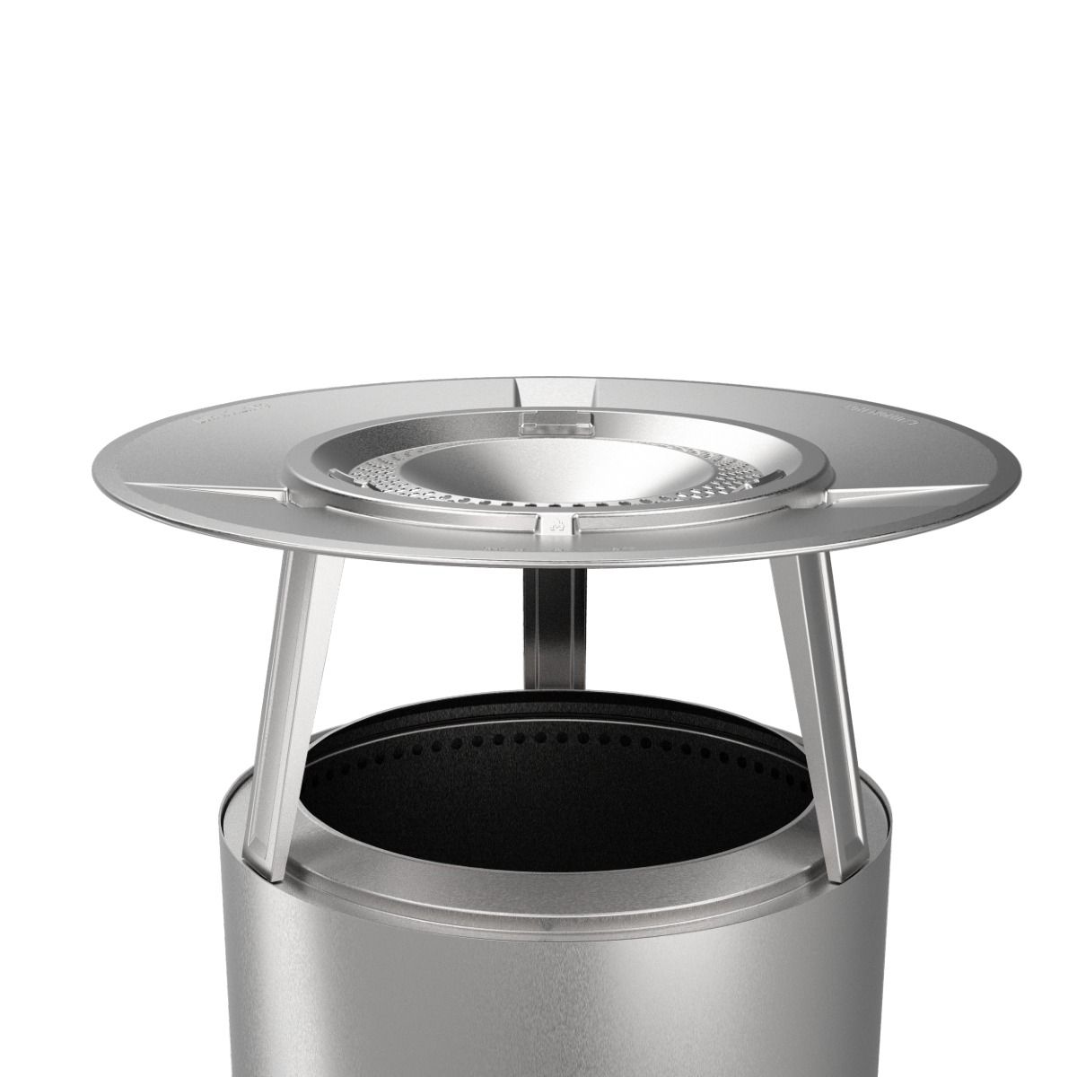 Solo Stove Bonfire Lämmönjakaja - Tehokas Lämmön Hallinta