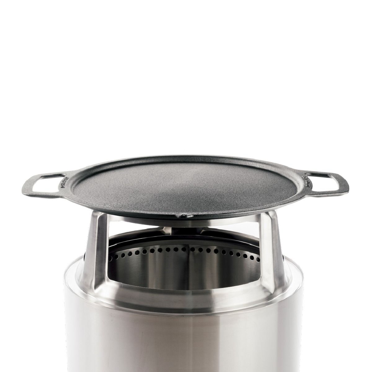 Solo Stove Bonfire Grillilevy ja Alusraam - Täydellinen Ulkogrillaus