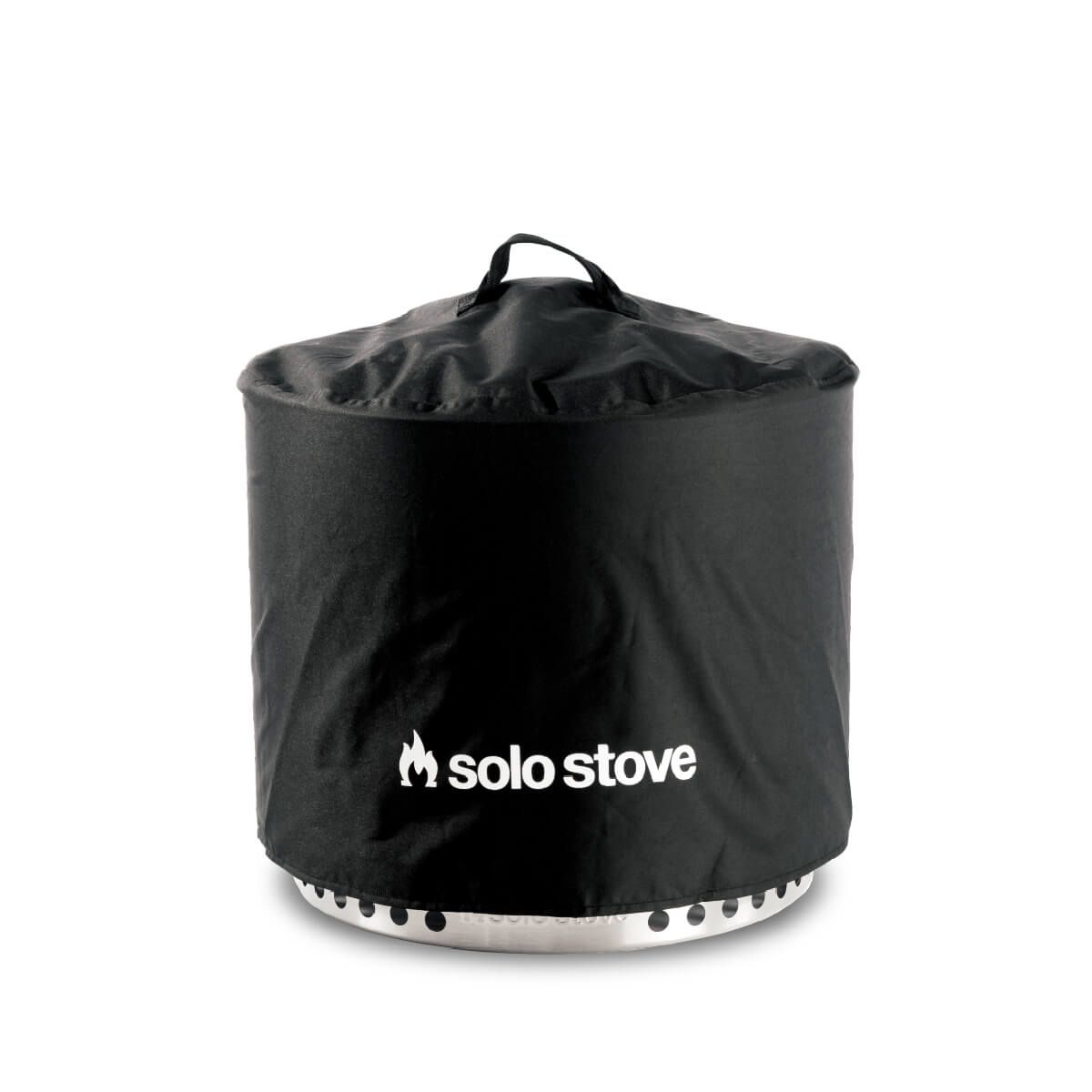Solo Stove Bonfire UV- ja säänkestävä suojapeite - Musta