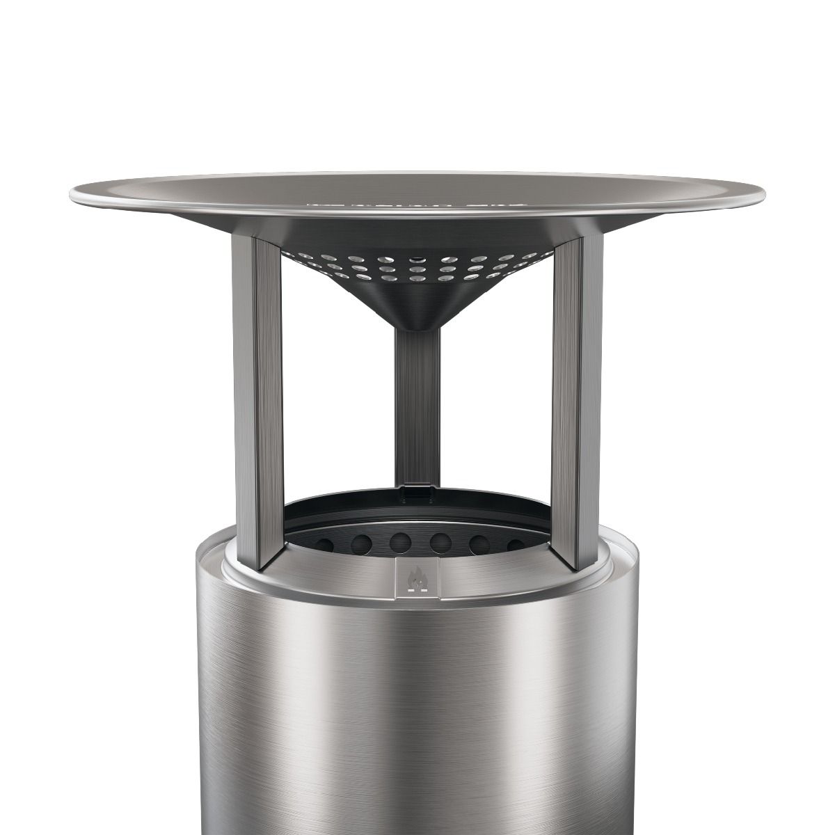 Solo Stove MESA Lämmönjakolevy - Tehokas lämmön jakaminen