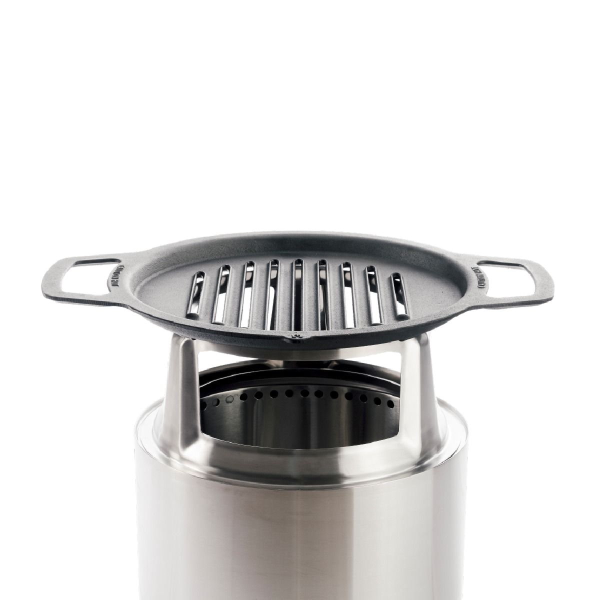 Solo Stove Ranger Grillplaat Ja Alusraam - Täydellinen Ruoanvalmistuspaketti