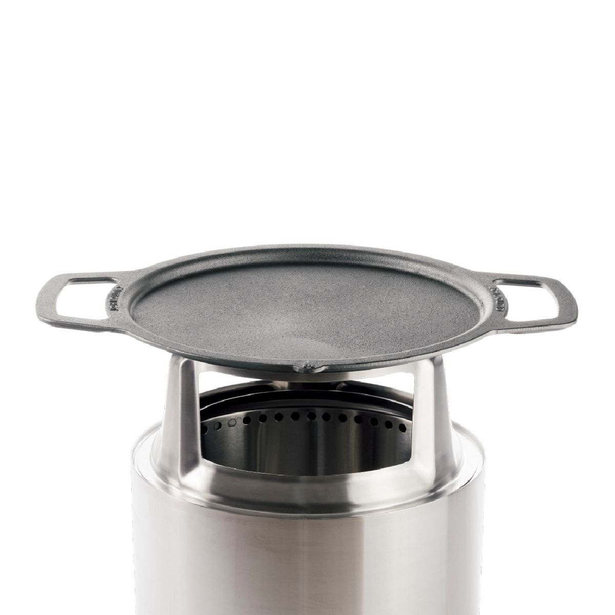 Solo Stove Ranger Grillilevy ja Alusraam - Täydellinen Grillaus