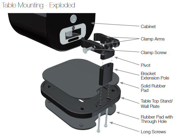 Monitor Audio Apex 10 Hyllykaiutin