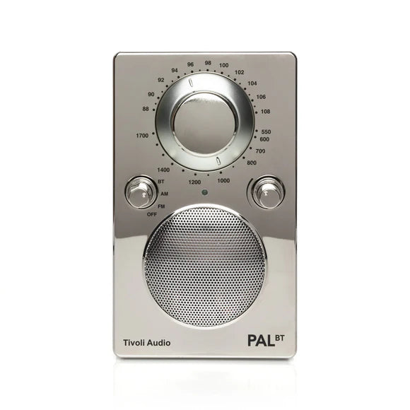 Tivoli Audio PAL BT – Klassinen radio modernilla otteella