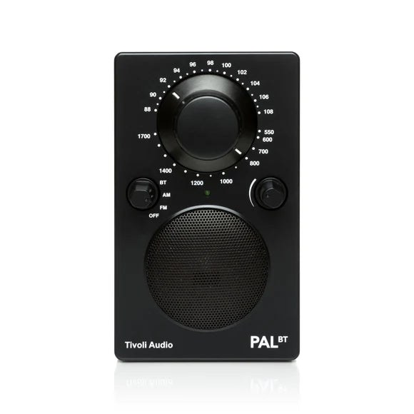 Tivoli Audio PAL BT – Klassinen radio modernilla otteella