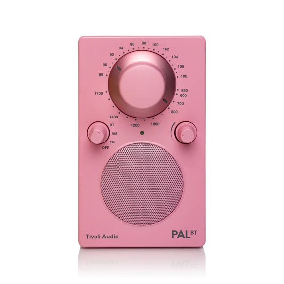 Tivoli Audio PAL BT – Klassinen radio modernilla otteella