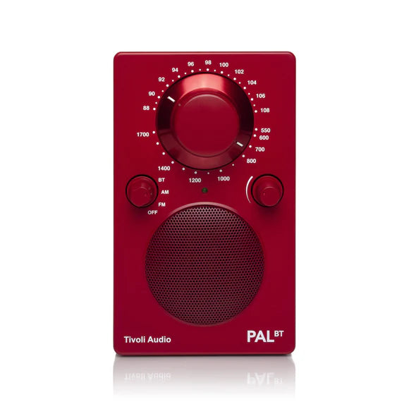 Tivoli Audio PAL BT – Klassinen radio modernilla otteella