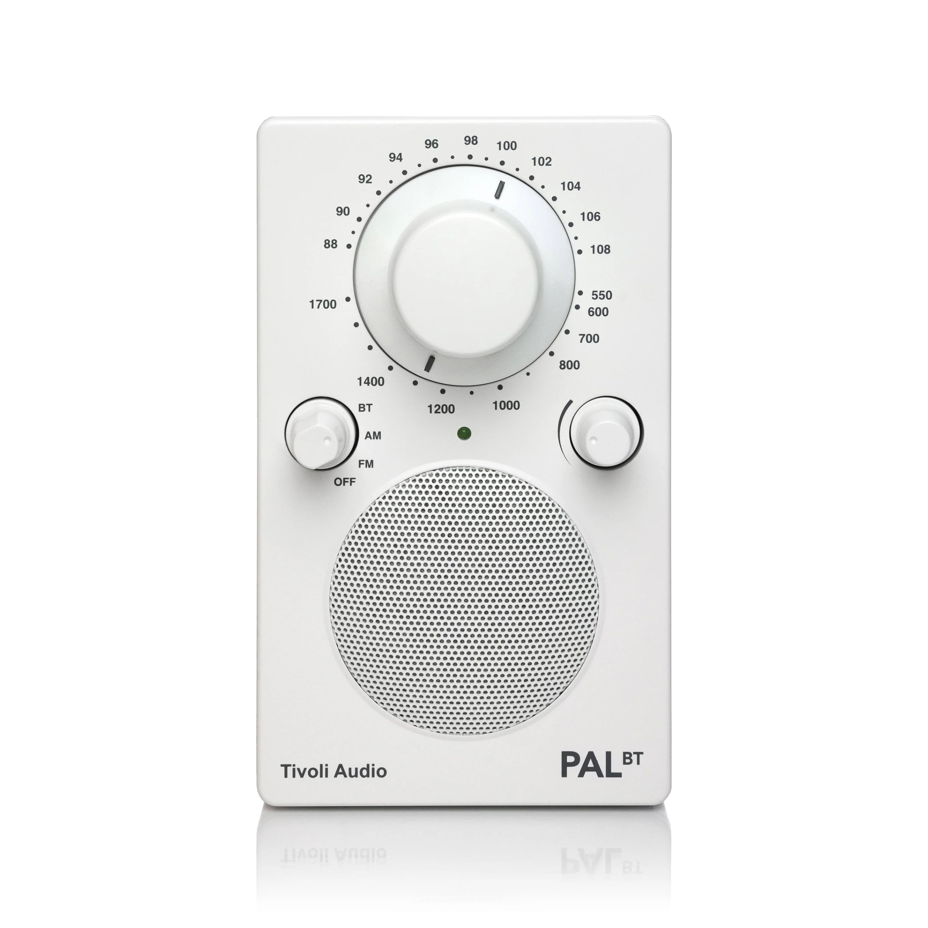 Tivoli Audio PAL BT – Klassinen radio modernilla otteella