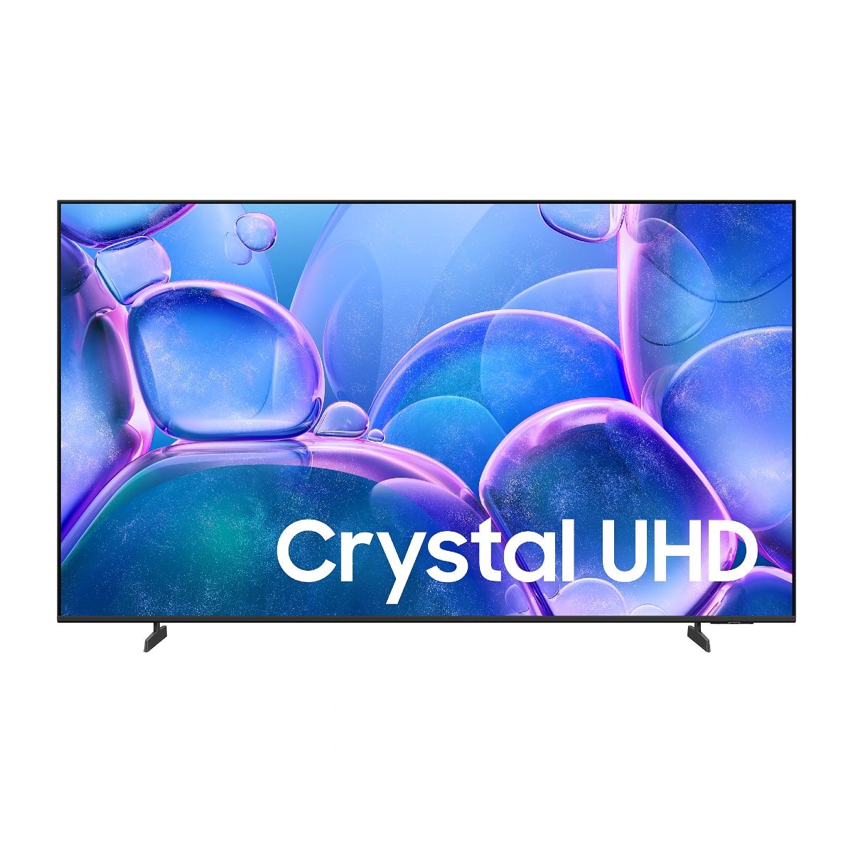 Samsung 55" 4K LED Smart TV U7022F (2025) - Crystal UHD